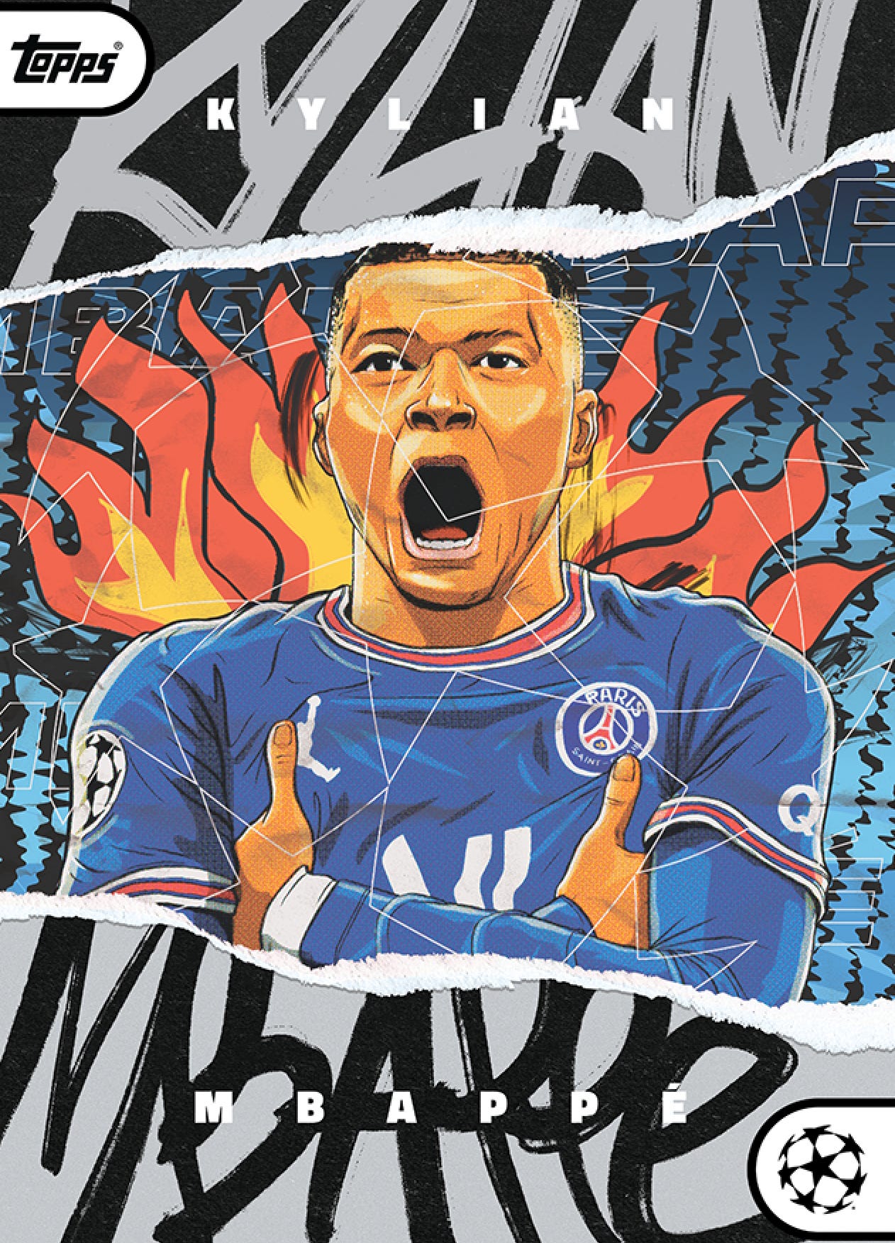 その他 KYLIAN MBAPPE  DAN LEYDON  PSA10 Dan Leydon (@danleydon): 