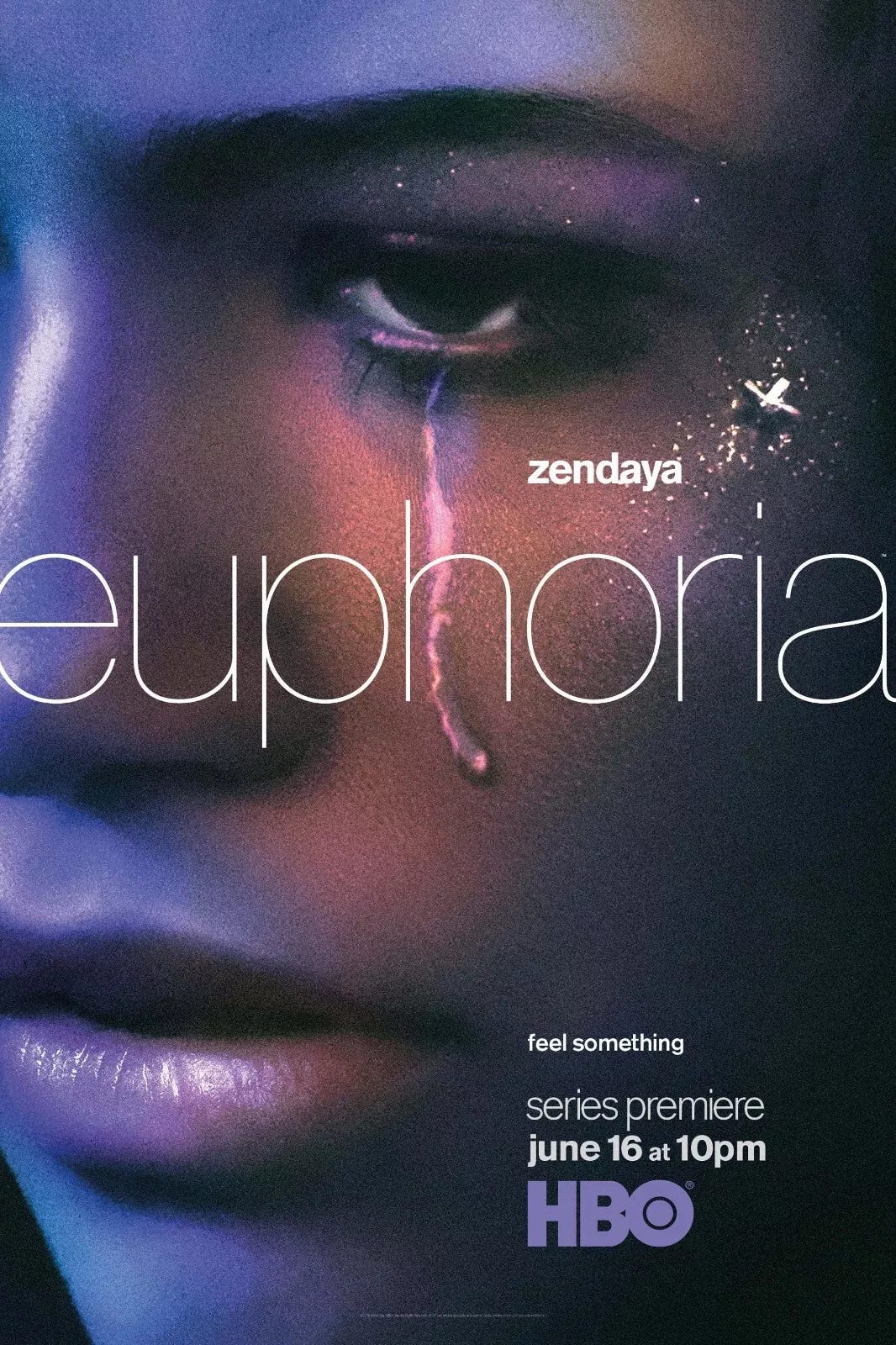 Euphoria poster print : 11 x 17 inches : Zendaya - Picture 1 of 1 Euphoria poster print : 11 x 17 inches : Zendaya - Picture 1 of 1