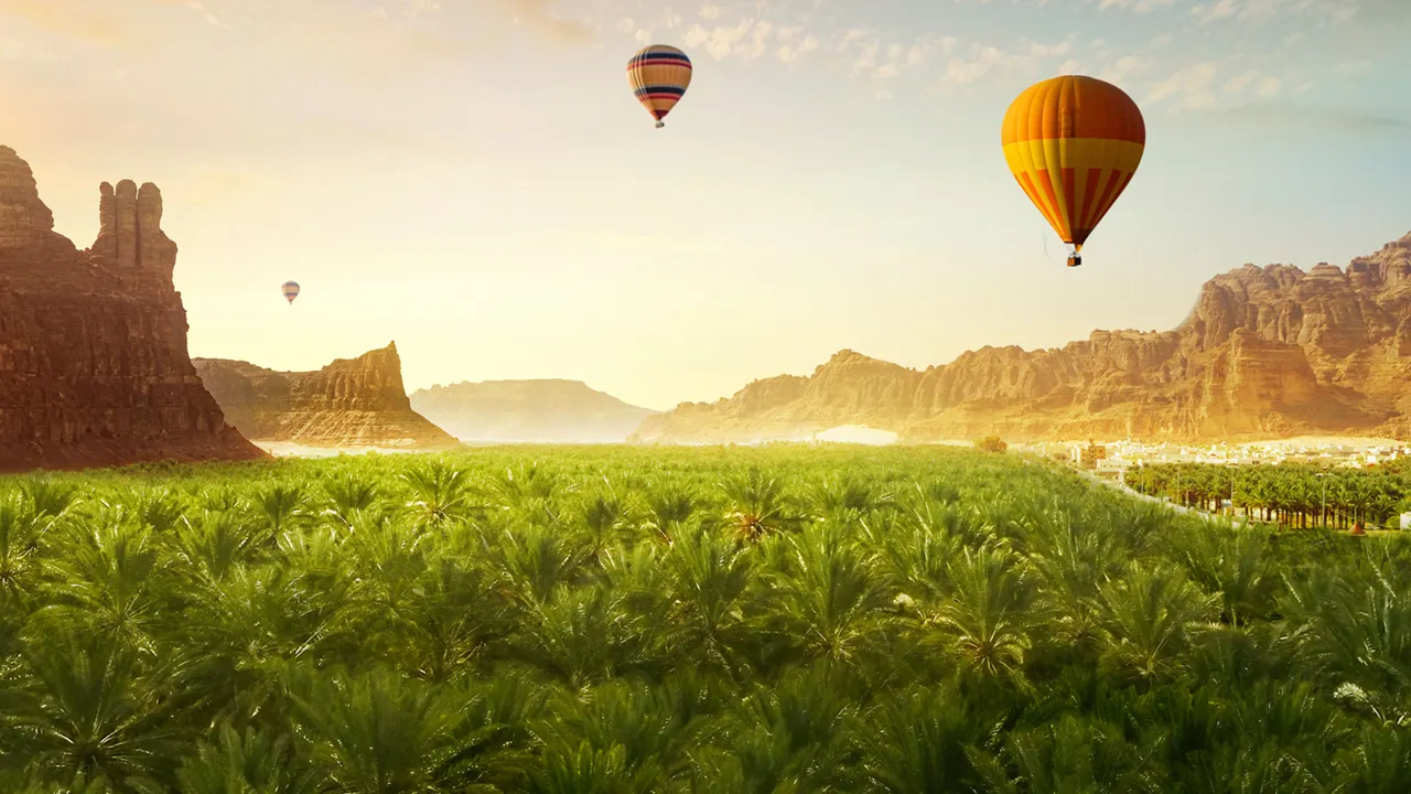 Saudi Arabia Unveils AI Tourism Vision to Integrate AI Across B Tourism Sector