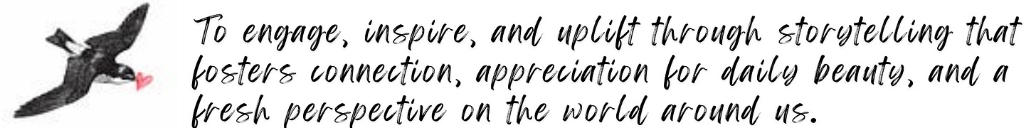 To engage, inspire and uplift