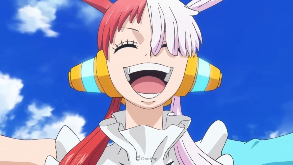 One Piece Film Red New Trailer Previews Theme and Insert Songs by Ado -  QooApp News
