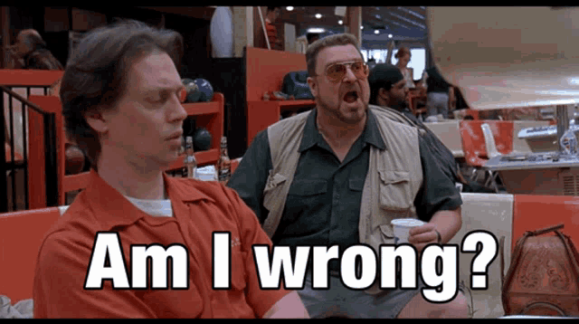 Am I Wrong GIFs | Tenor