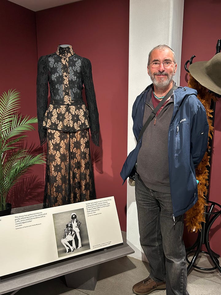 Biba exhibition, Dovecot Studios, Edinburgh