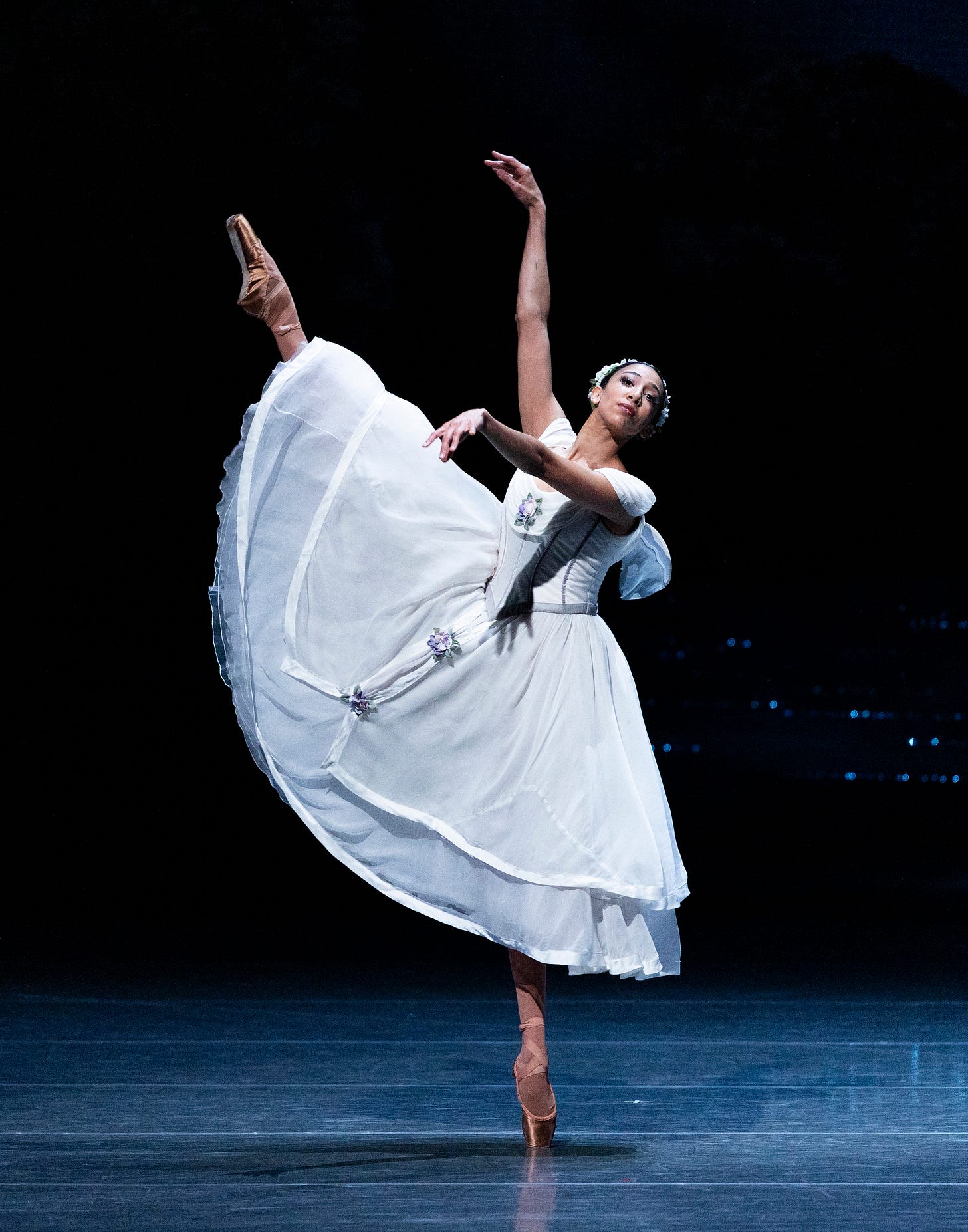 Please Give the Ghost Ballet a Chance - by Megan Burbank