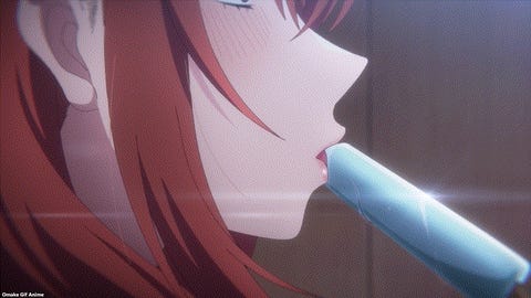 Tomodachi no Imouto ga Ore ni dake Uzai — Episode 7 — Iroha Licks Popsicle