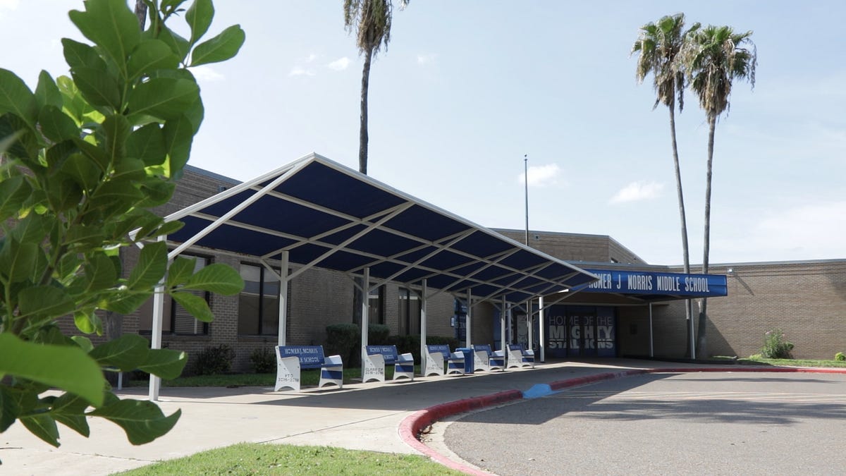 Morris Middle School earns national ‘School to Watch’ designation