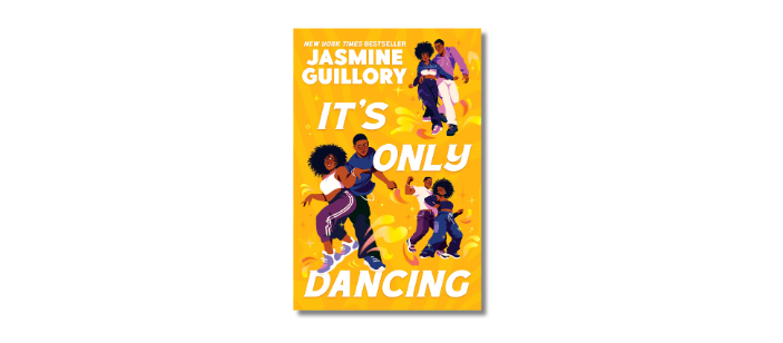 It's Only Dancing by Jasmine Guillory