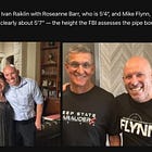 The J5 Pipe Bomber is NOT Marjorie Taylor-Greene