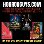 Horror Weekly