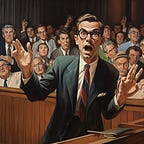 The Political Orphanage