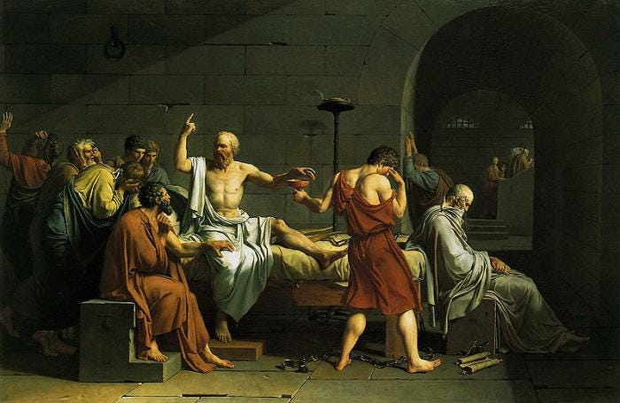 Ancient philosophy of the sophists briefly