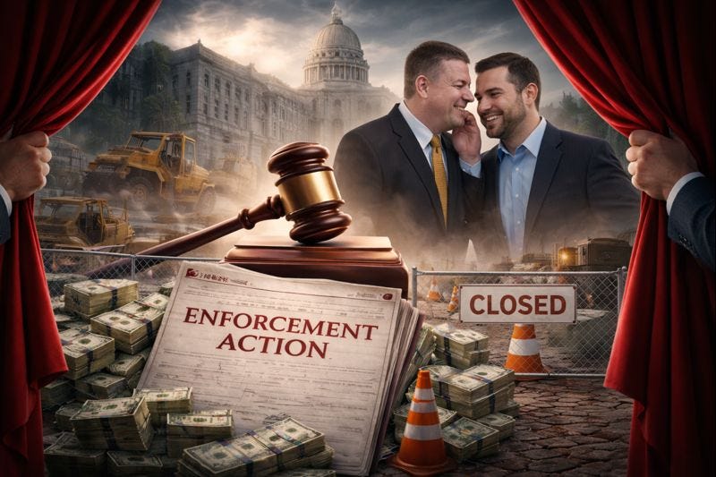 Targeted Enforcement Discretion Selective Enforcement and the Concentration of Power: How South Bendโs ...