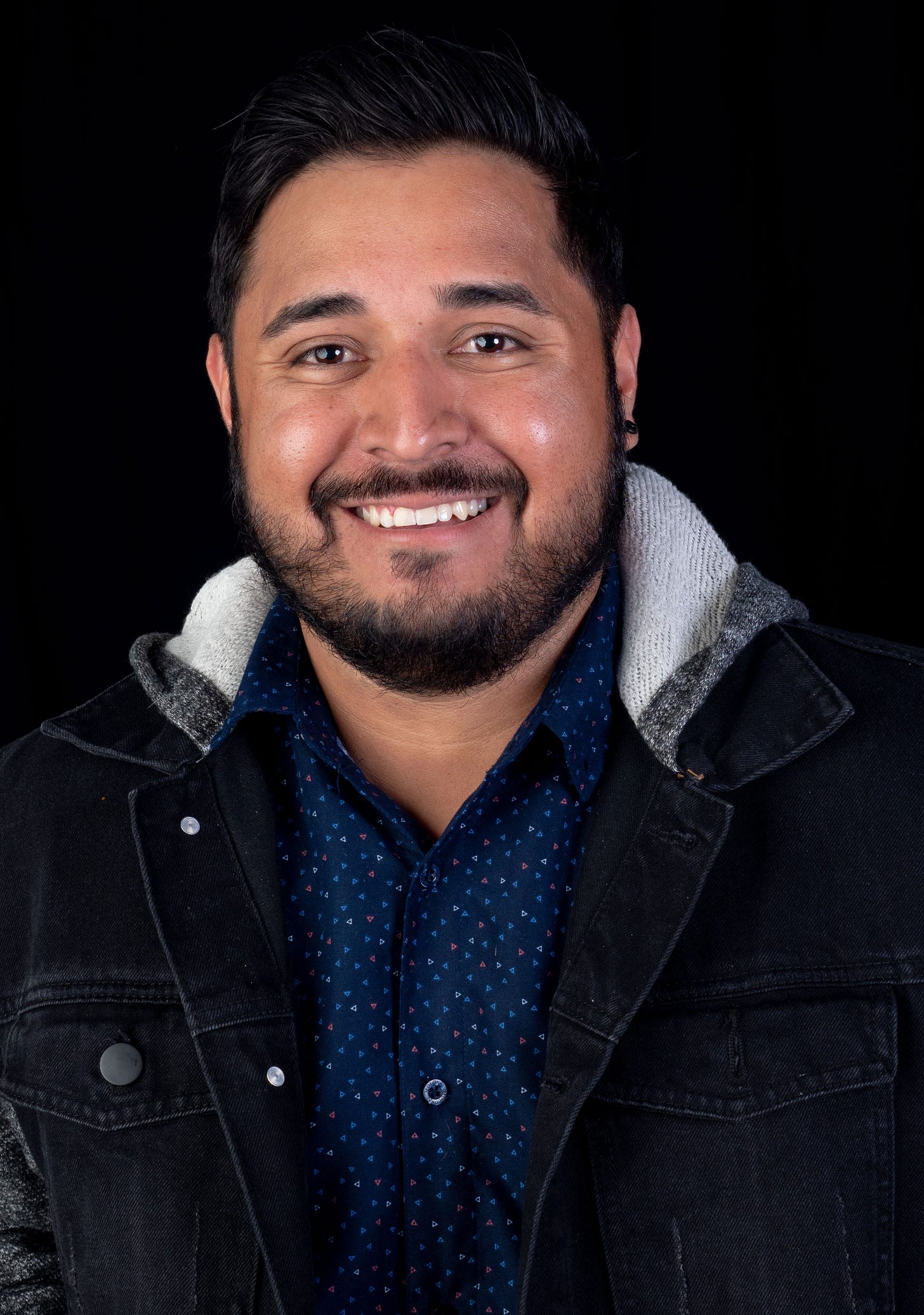 NU Newsmedia, George A. Sanchez
