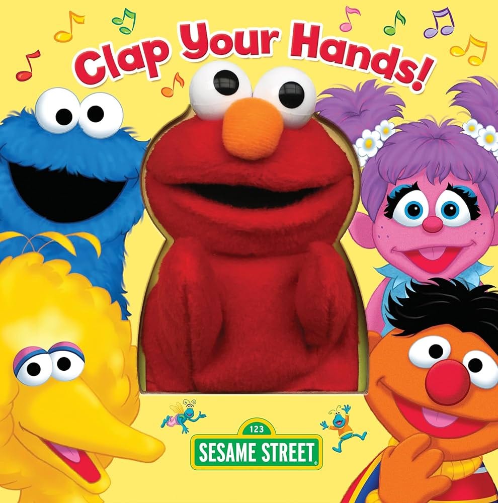 Amazon.com: CLAP YOUR HANDS!: 9780375822261: Random House, Random House: Books Amazon.com: CLAP YOUR HANDS!: 9780375822261: Random House, Random House: Books