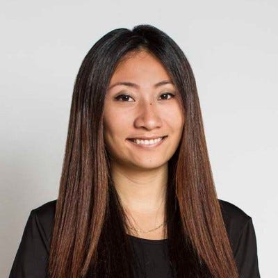 Ivy Teng Lei she/her