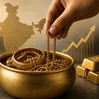 India To Relaunch Gold Monetization Scheme as Government Seeks to Unlock Idle Bullion