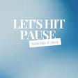 Let's Hit Pause's avatar