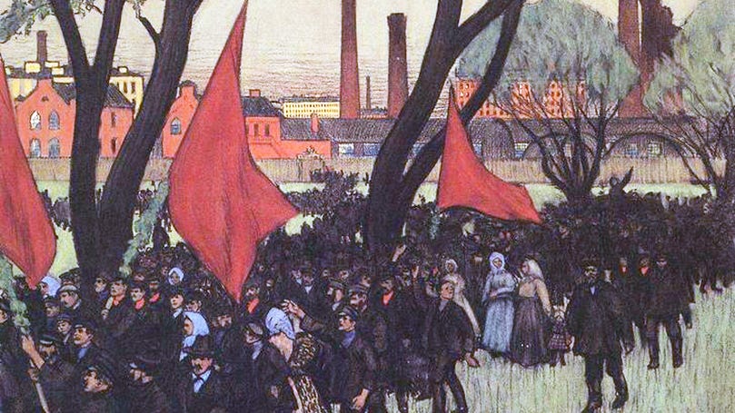 A brief history of the world communist movement – Communist Party USA