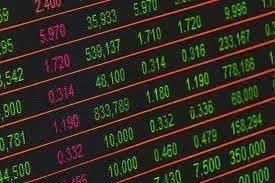 Stock Exchange Board · Free Stock Photo