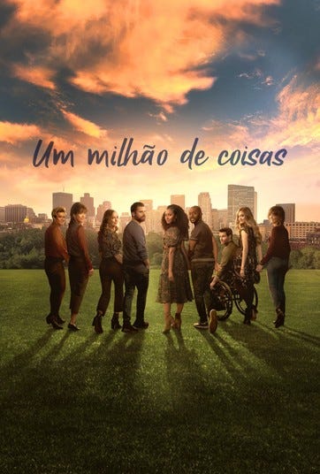 Um Milhão de Coisas - A Million Little Things: assista agora!