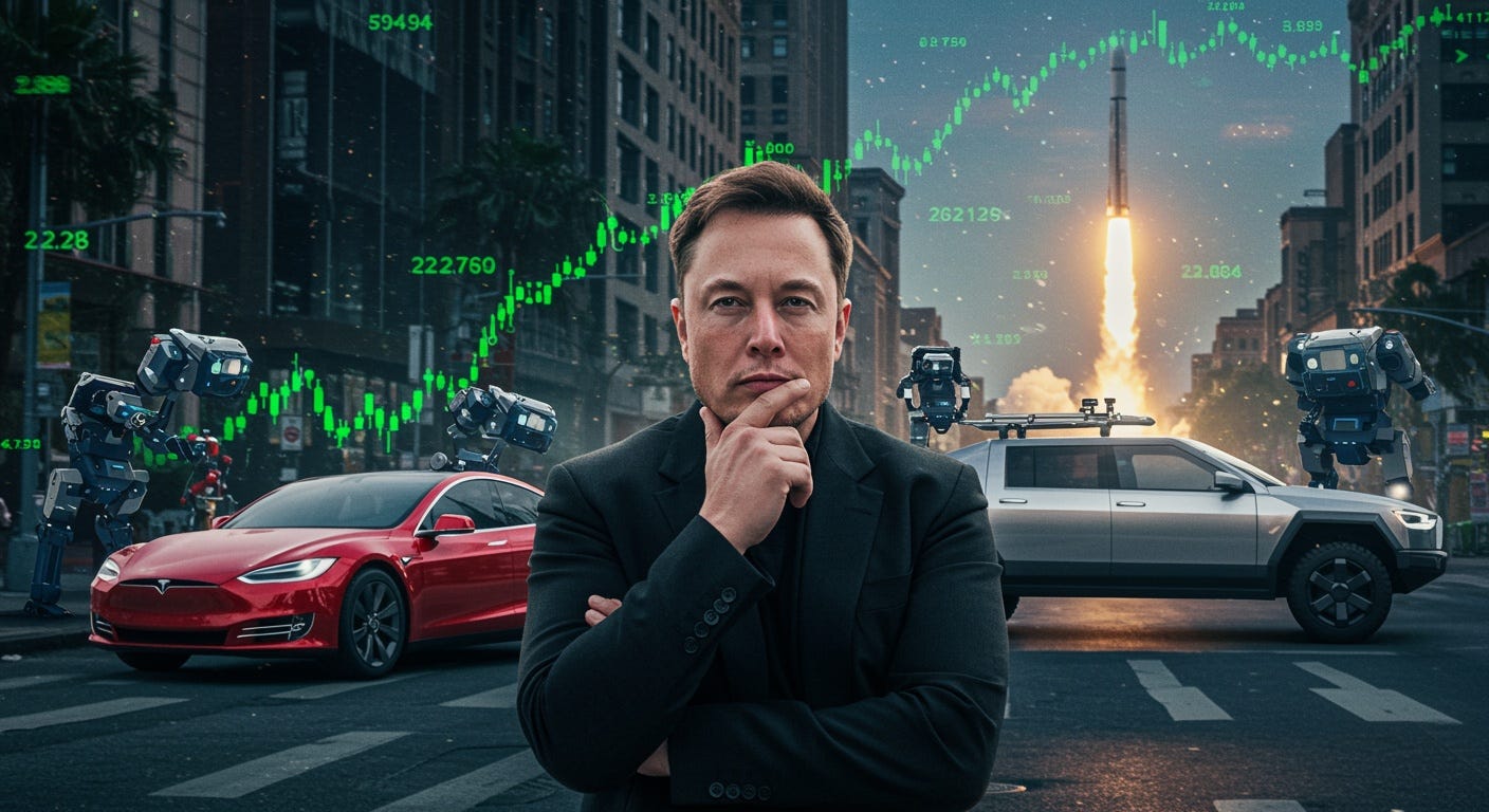 Tesla Product Launch