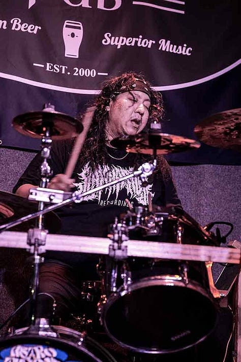 Astro Throne / photos by Troy Larson