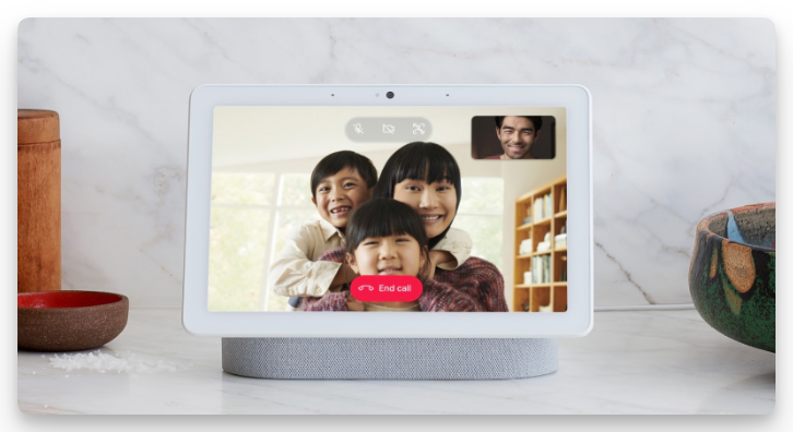 Google Home Gemini