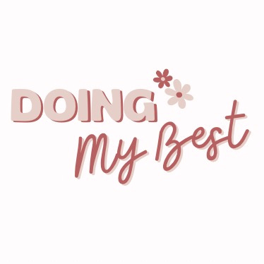 Doing my Best