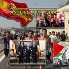 Espanjan "globaalia intifadaa" tukevan sosialistihallituksen toiveet toteutuivat: 50000 muslimia Marokosta valtasi Espanjan rannat!