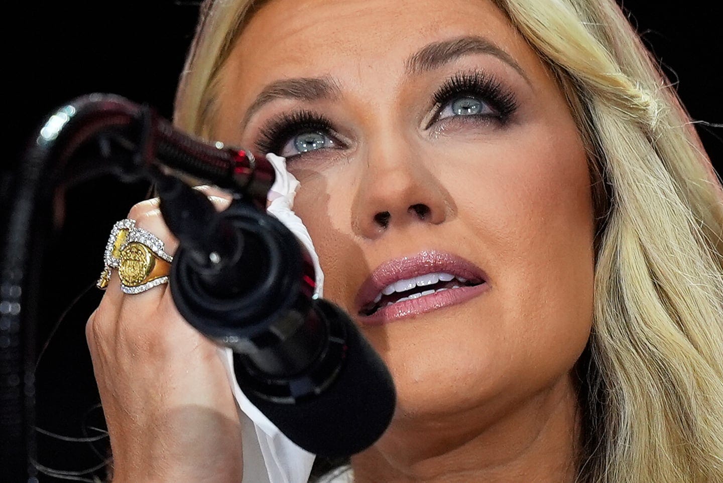 Opinion | Erika Kirk shows moral leadership