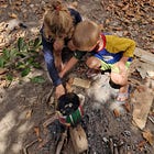 How do kitchens exclude children?