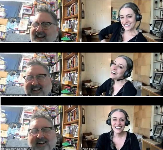 May be an image of text