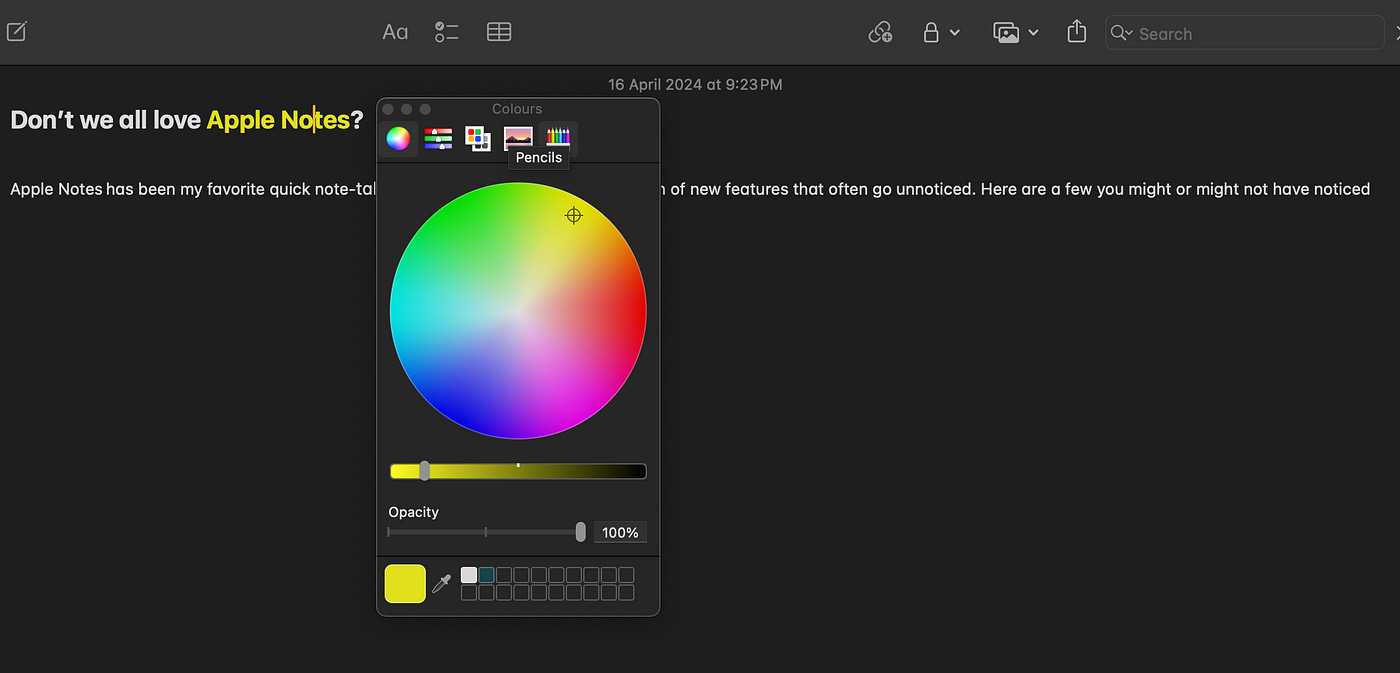 🔥 5 Epic Apple Notes Secrets To Level-Up Your Productivity!