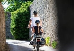 Yuba Spicy Curry Cargo Bike Yuba Spicy Curry Cargo Bike