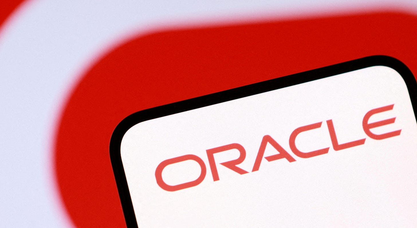 Oracle begins layoffs affecting thousands, CNBC reports | Reuters
