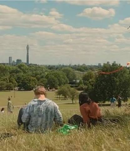 Primrose Hill Scene One Day | TikTok