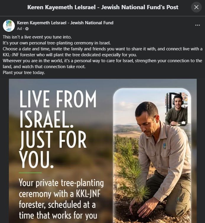 May be an image of text