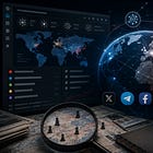 Narrative Intelligence in Practice: Two Techniques for Identifying and Monitoring Narratives