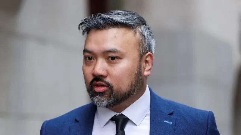 UK immigration officers 'working for China' arrested