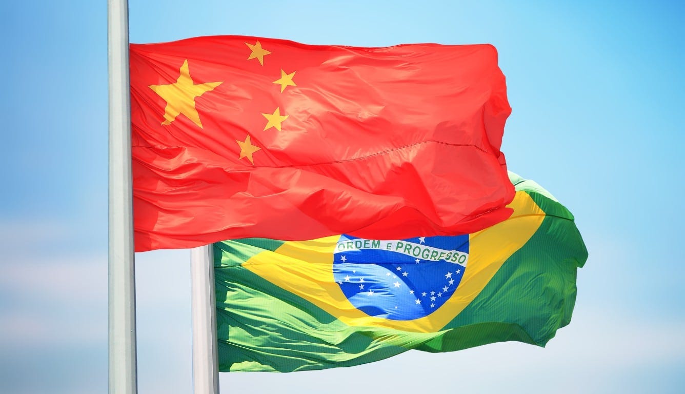 Brasil e China: como anda a relação comercial? | Wilson Sons