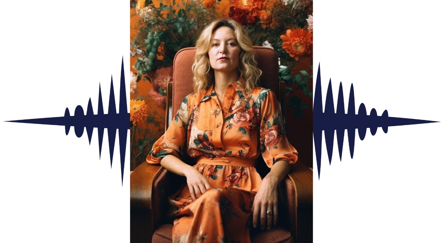 Sarah Ehlinger of Brand Spanking You