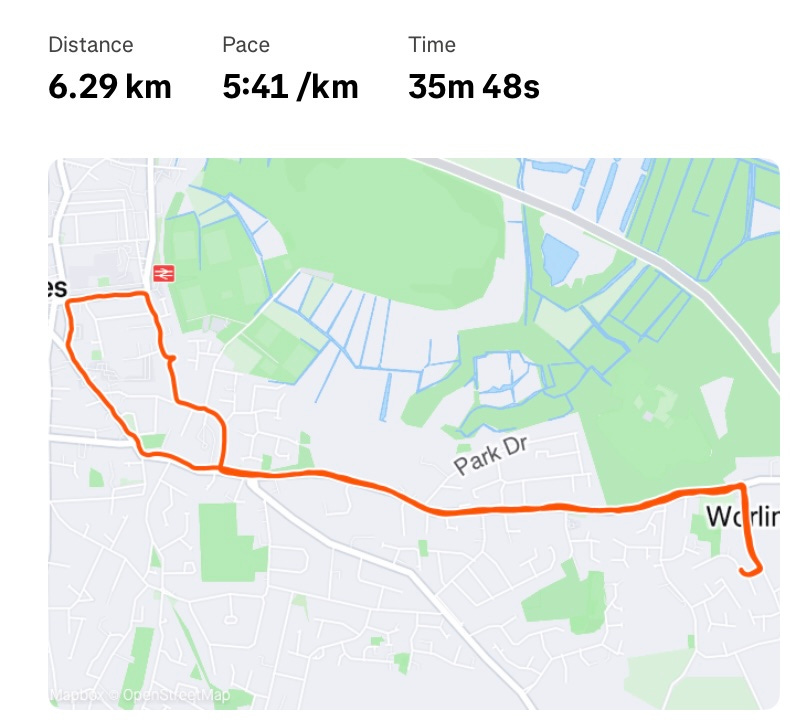 strava map