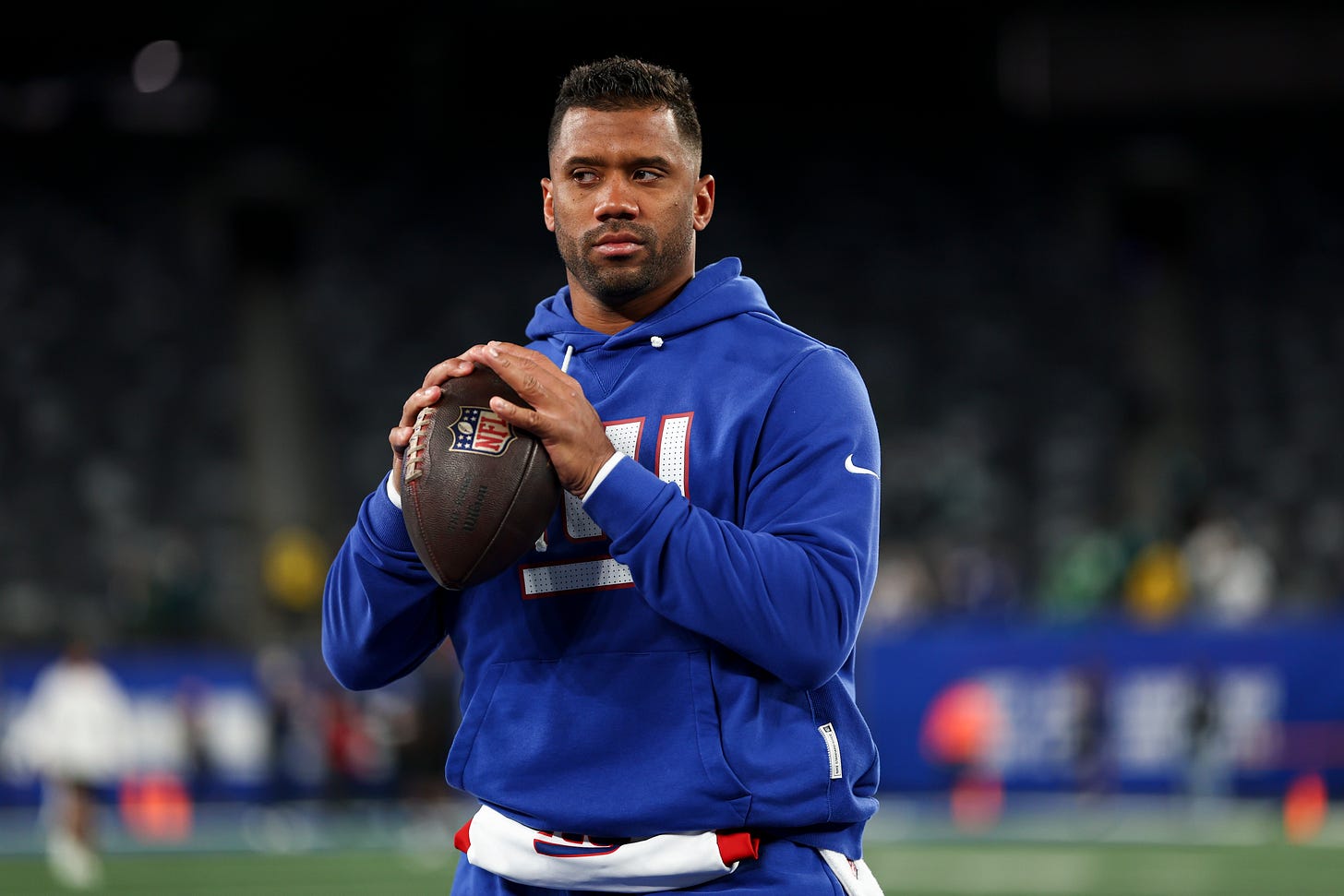 Russell Wilson Russell Wilson