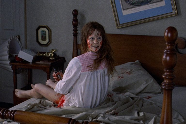 30+ 'The Exorcist' Facts Most Horror Fans Don't Know About the Film –  Creepy Catalog