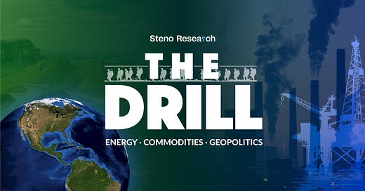 The Energy Cable | Substack