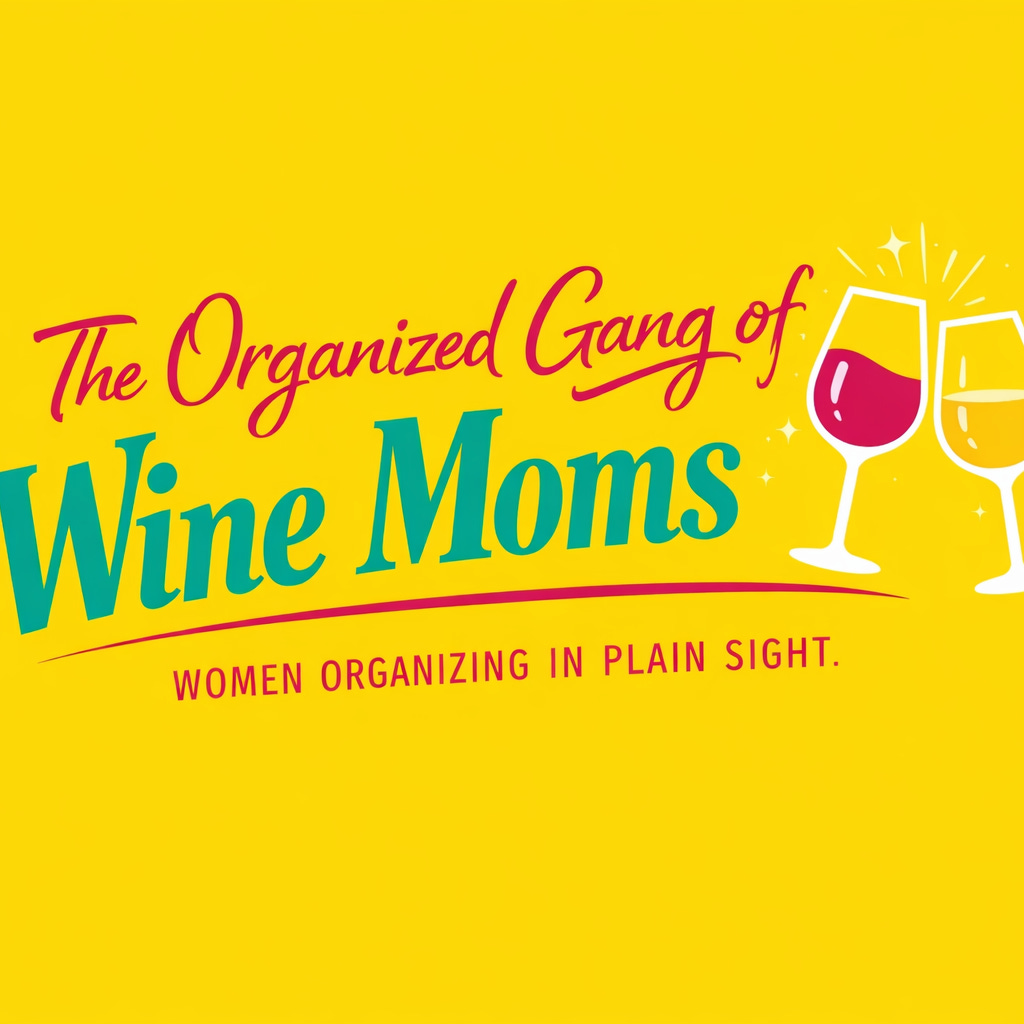Organized Gang of Wine Moms