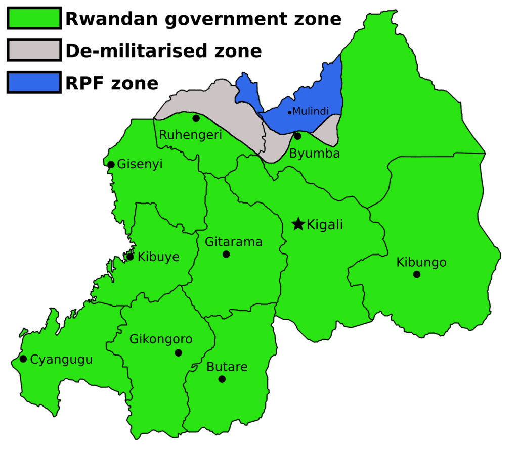 The Economic & Geopolitical History of Rwanda Part II: Post ...