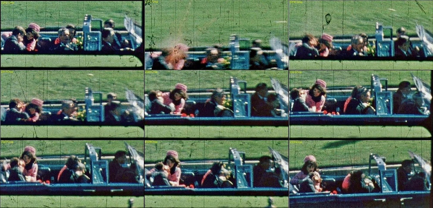 JFK Assassination Film GIFS - Page 2 - JFK Assassination Debate - The ...