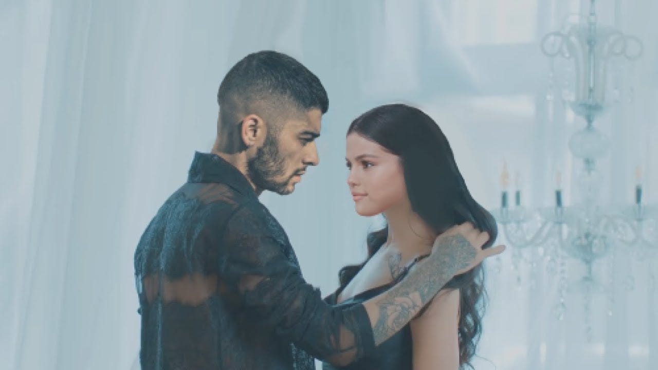 Selena Gomez, ZAYN - Let's Stay Together