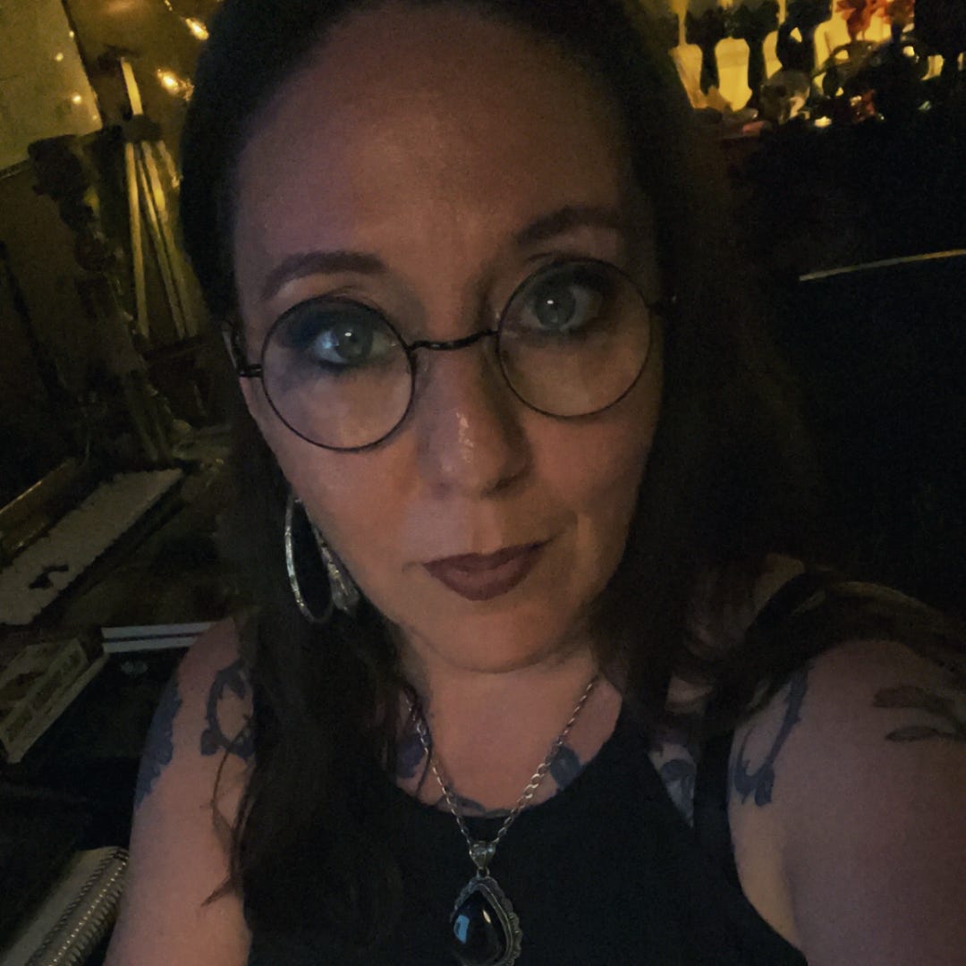 Rhiannon’s Ruminations